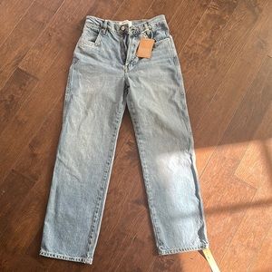 Reformation jeans nwt